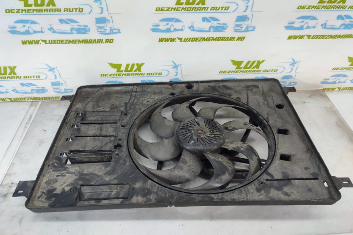 Electroventilator 8240540 2.0 tdci UFWA Ford Galaxy 2 [2006 - 2010]