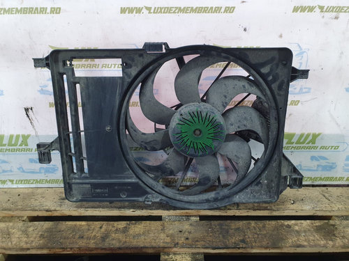 Electroventilator 8240588 1.6 tdci Ford C-Max 2 [2010 - 2015]