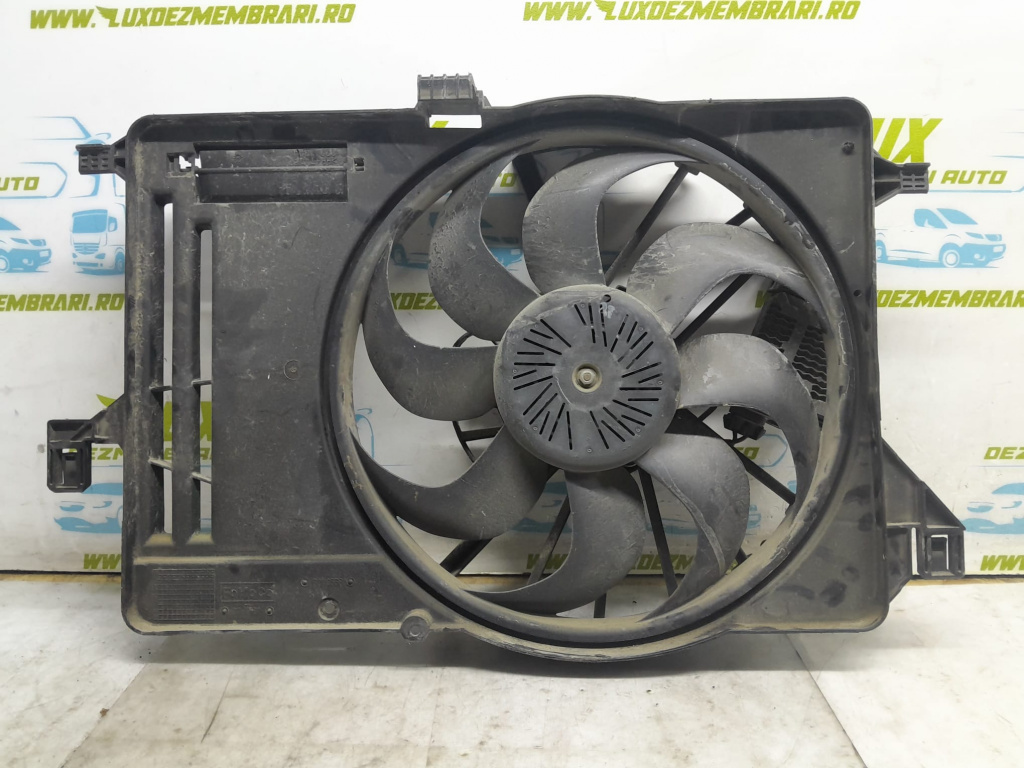 Electroventilator 8240588 1.6 tdci Ford C-Max 2 [2010 - 2015]