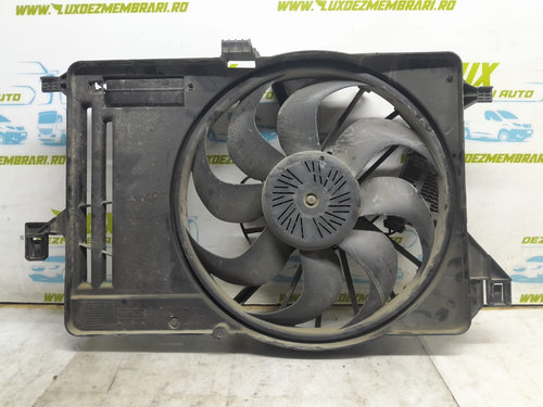 Electroventilator 8240588 1.6 tdci Ford C-Max 2 [2010 - 2015]