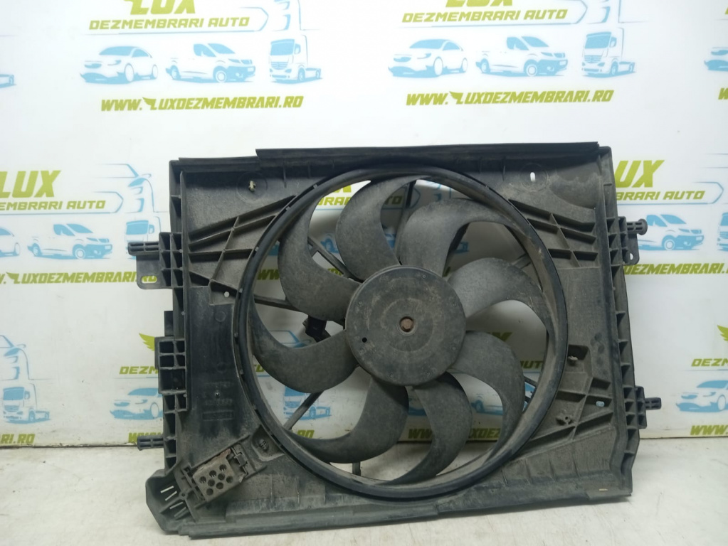 Electroventilator 8240636 Renault Captur [2013 - 2017]