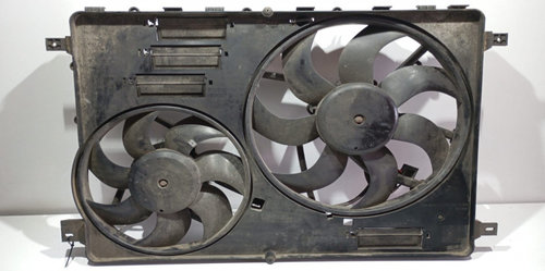 Electroventilator 8240641 2.2D Land Rover Range Rover Evoque L538 [2011 - 2015]
