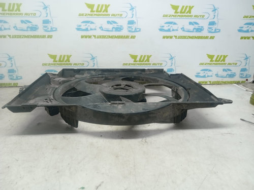 Electroventilator 8250105 2.0 d N47D20A BMW Seria 3 E91 [facelift] [2008 - 2013] 2.0 d N47D20A