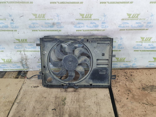 Electroventilator 8291539 8241029 1.5 D15DT Opel Combo E [2018 - 2019] Compactvan 1.5 D15DT