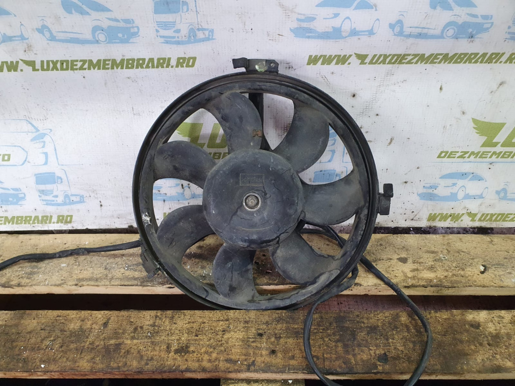 Electroventilator 85547 Audi A4 B5 [facelift] [2000 - 2001]