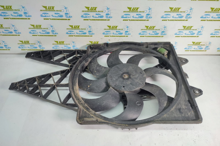 Electroventilator 871300200 1.3 M-Jet 199A3000 Fiat Punto 3 [2005 - 2012]