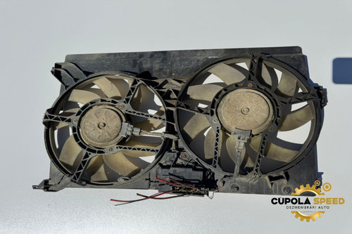 Electroventilator 874678E 1.9 CDTI Opel Vectra C [facelift] [2005 - 2009]