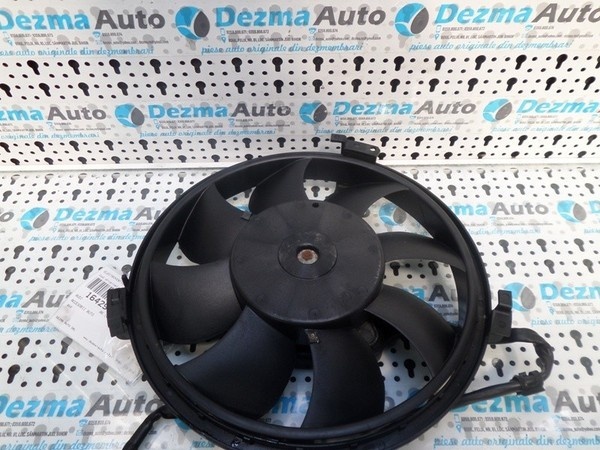 Electroventilator, 8D0959455R, Audi A6 (4B, C5) 1.9 tdi, (id.164294)
