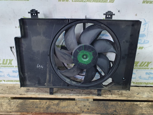 Electroventilator 8v51-8c607-ej 1.4 tdci KVJA Ford Fiesta 6 [facelift] [2013 - 2020]