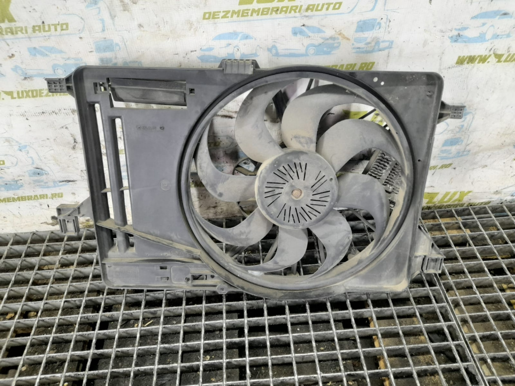 Electroventilator 8V61-8C607-EB 1.6 TDCI T3DA Ford Focus 3 [2011 - 2015]
