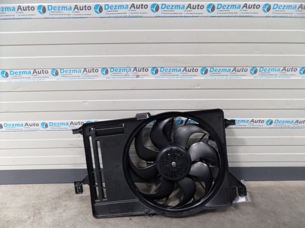 Electroventilator, 8V61-8C607-EB, Ford Focus 3, 2011-in prezent, (id:168698)