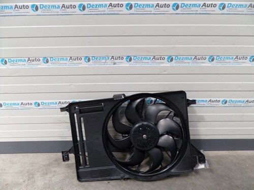 Electroventilator, 8V61-8C607-EB, Ford Focus 3, 2011-in prezent, (id:168698)