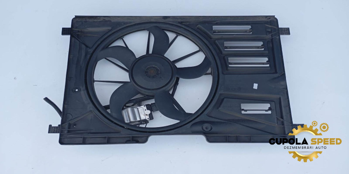 Electroventilator 8V61-8C607-R 2.0TDCI Ford Focus 3 [2011 - 2015]