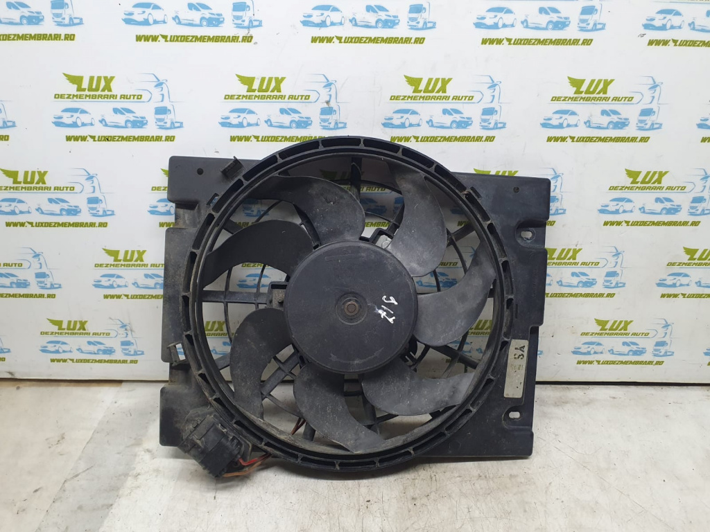Electroventilator 90570741 1.7 dti Y17DT Opel Astra G [1998 - 2009] 1.7 dti Y17DT