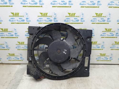 Electroventilator 90570741 1.7 dti Y17DT Opel Astra G [1998 - 2009] 1.7 dti Y17DT