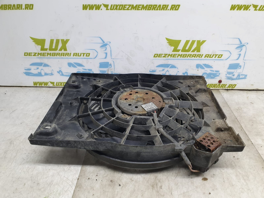 Electroventilator 9133063 1.6 benzina X16XEL Opel Astra G [1998 - 2009] 1.6 benzina X16XEL