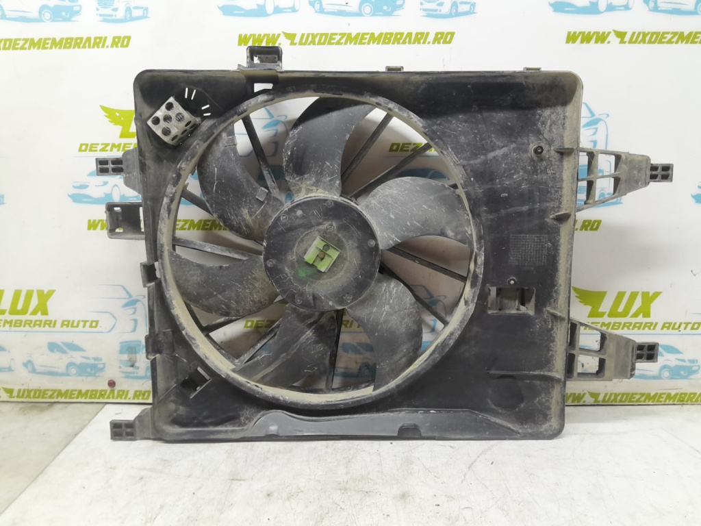 Electroventilator 921206476R 1.5 dci K9K Renault Kangoo 2 [facelift] [2013 - 2020]