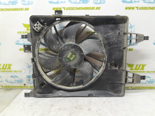 Electroventilator 921206476R 1.5 dci K9K Renault Kangoo 2 [facelift] [2013 - 2020]