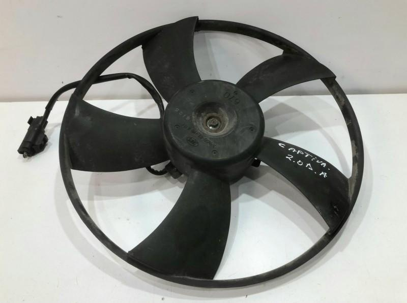 Electroventilator 93743534 Chevrolet Captiva [2006 - 2011]