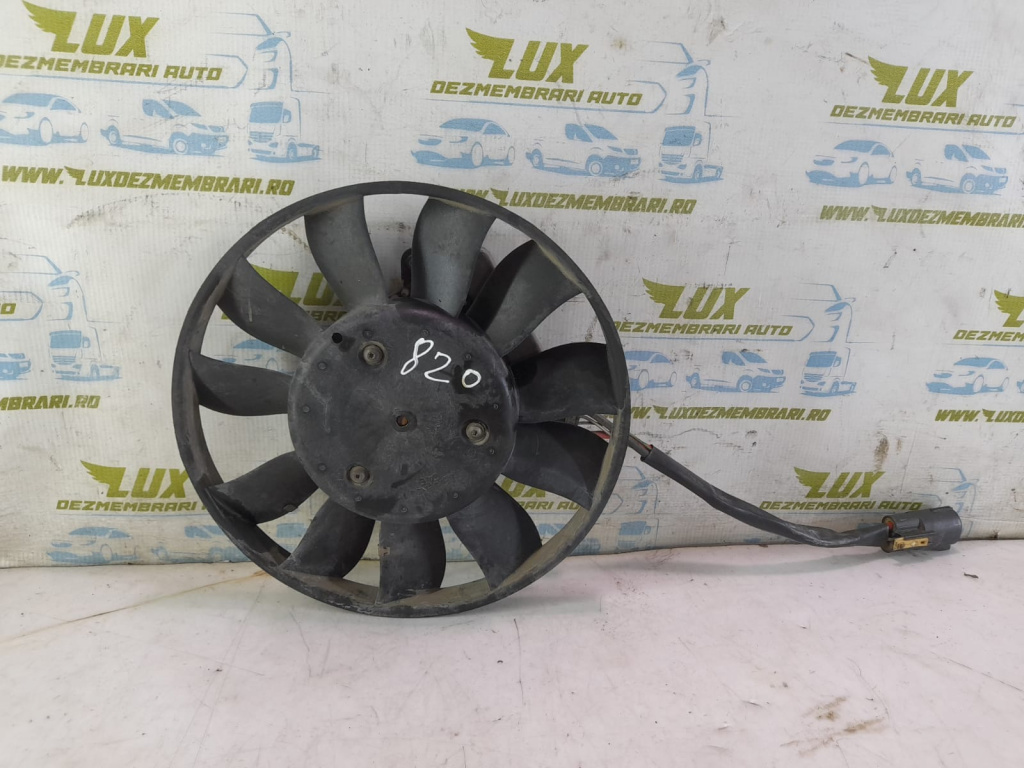 Electroventilator 941016002 jlr pla-bmg2 Land Rover Range Rover Sport 2 [2013 - 2020] 3.0 tdv6
