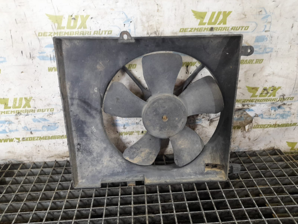 Electroventilator 96536666 1.4 benzina Chevrolet Aveo T200 [2003 - 2008]