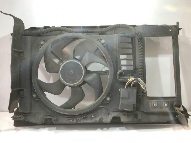 Electroventilator 9658574780 Citroen C4 Picasso [2006 - 2013]