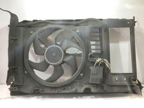 Electroventilator 9658574780 Citroen C4 Picasso [2006 - 2013]