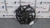 Electroventilator 9661571480, Peugeot 308,1.6hdi