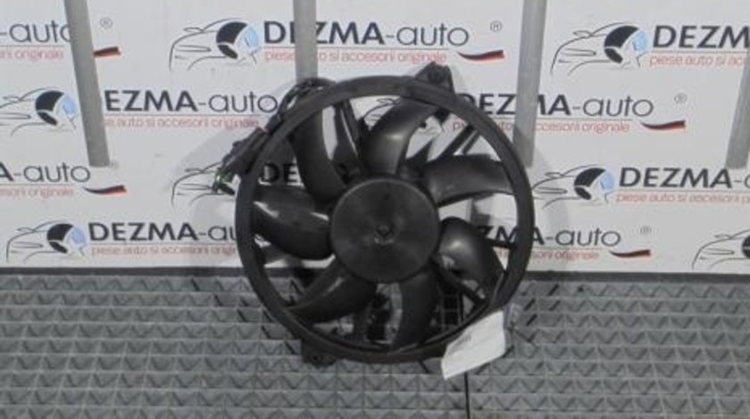 Electroventilator 9661571480, Peugeot 308,1.6hdi