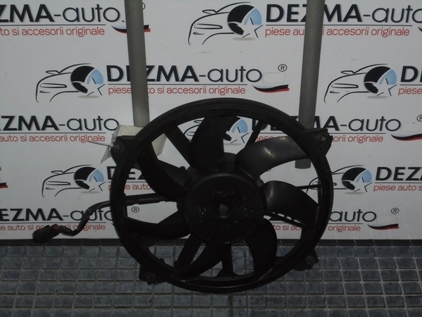 Electroventilator, 9661571480, Peugeot 308 (4A_, 4C_) 1.4B (id:237975)