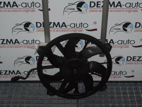 Electroventilator, 9661571480, Peugeot 308 (4A_, 4C_) 1.4B (id:237975)