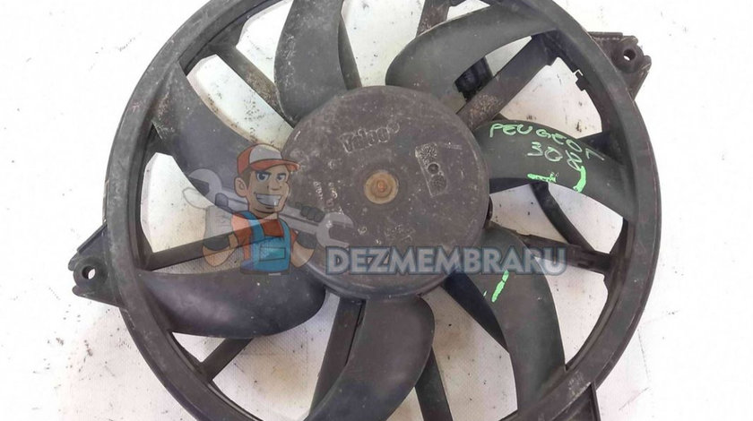 Electroventilator 9661571480 PEUGEOT 308 [Fabr 2007-2013]