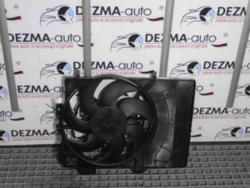 Electroventilator 9680102880, Peugeot 207 CC (WD) 1.6hdi