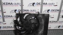 Electroventilator 9680102880, Peugeot 207 sedan, 1...