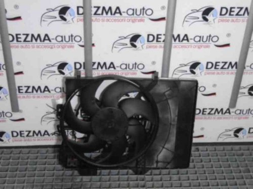 Electroventilator 9680102880, Peugeot 207 SW (WK) 1.6hdi