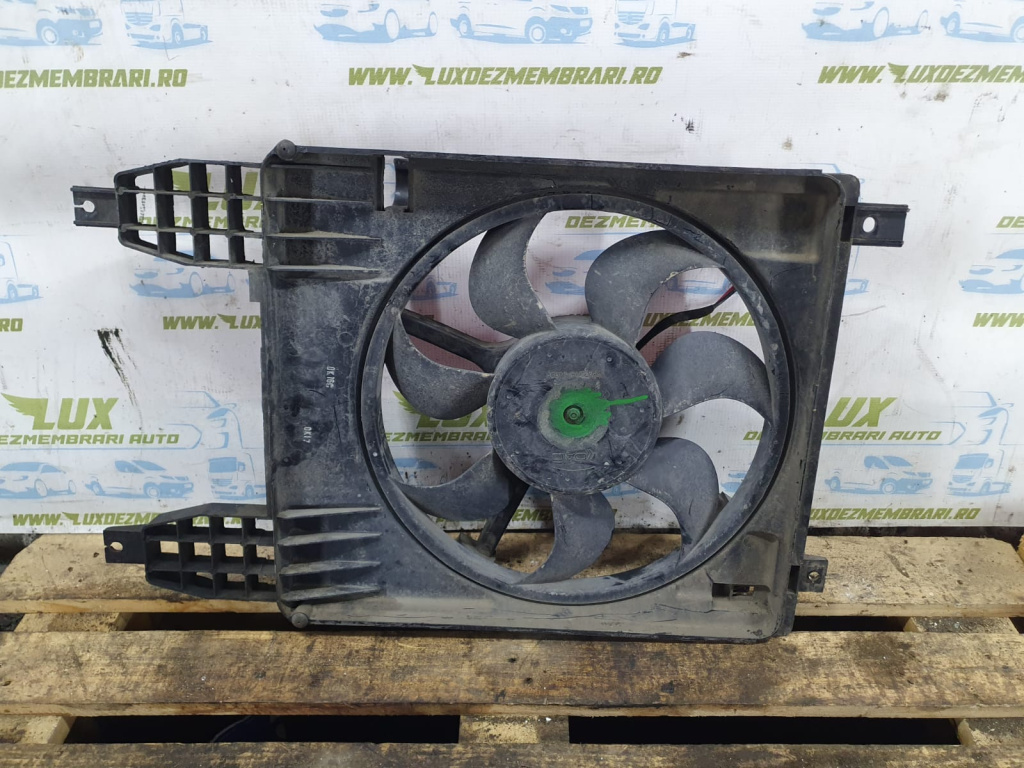 Electroventilator 96808149 1.4 benzina Chevrolet Aveo T250 [facelift] [2006 - 2012]