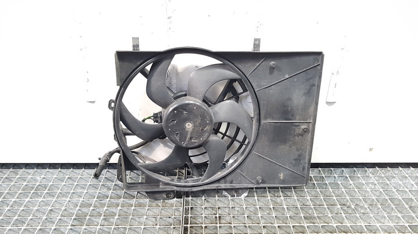 Electroventilator 9682895680, Citroen DS3 [Fabr 2009-2015] 1.6hdi 9HP (id:408490)