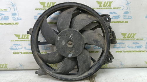 Electroventilator 9682954580 m143930 Citroen C6 [2004 - 2012]