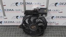 Electroventilator, 97730-26XXX, Hyundai Santa Fe 1...