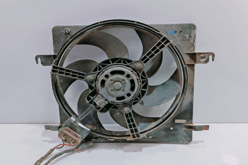 Electroventilator 97KB8146BC / 97KB8C607BJ Ford Ka [1996 - 2008]