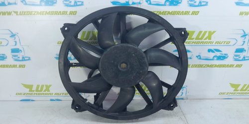 Electroventilator 988495h 9661571480 1.6 hdi 9HZ Peugeot 307 [facelift] [2005 - 2008]