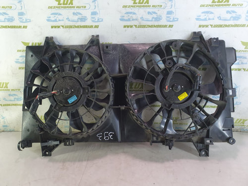 Electroventilator a005449 a005450 2.0 benzina Mazda 3 BM [2013 - 2016] 2.0 benzina