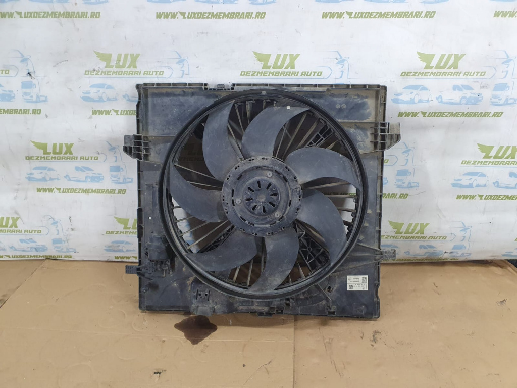 Electroventilator a0999060900 Mercedes-Benz M-Class W166 [2011 - 2015]