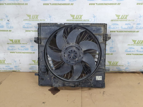 Electroventilator a0999060900 Mercedes-Benz ML W166 [2011 - 2015]