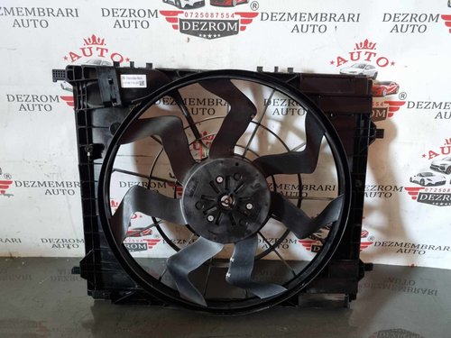 Electroventilator A1679061704 Mercedes-Benz GLS (X167) Maybach 480 EQ Boost 4-matic 367cp M 256.930