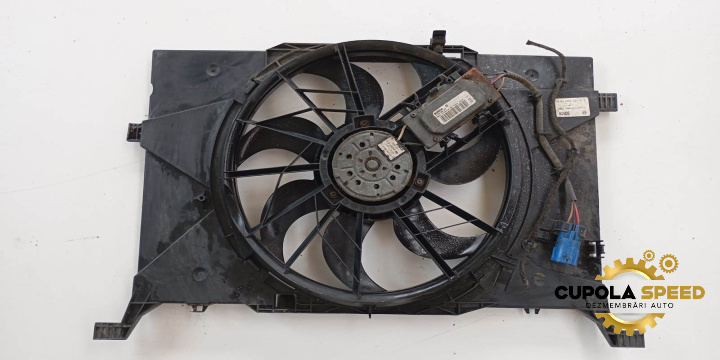 Electroventilator A1695001893 Mercedes-Benz A-Class W169 [2004 - 2008]