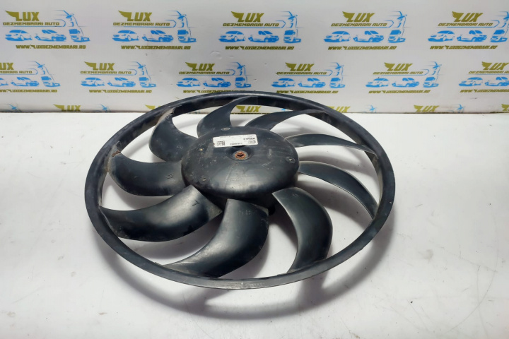Electroventilator a17101838h 2.3 jtd Citroen Jumper 2 [2006 - 2011]
