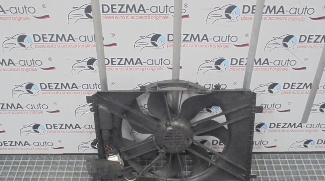 Electroventilator, A2045000193, Mercedes Clasa C (W204) 2.2cdi (id:284887)