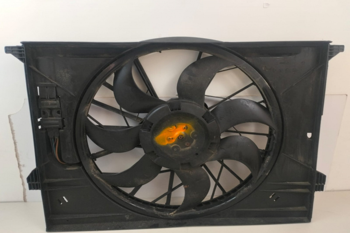 Electroventilator A2115000593 / A2115050055 Mercedes-Benz E-Class W211 [2002 - 2006]