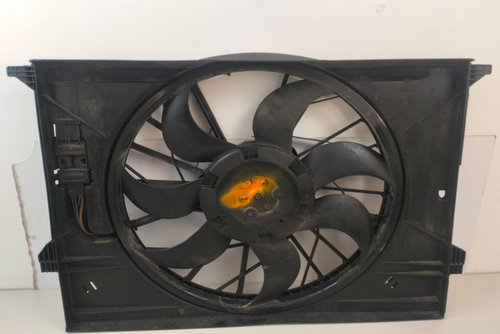 Electroventilator A2115000593 / A2115050055 Mercedes-Benz E-Class W211 [2002 - 2006]